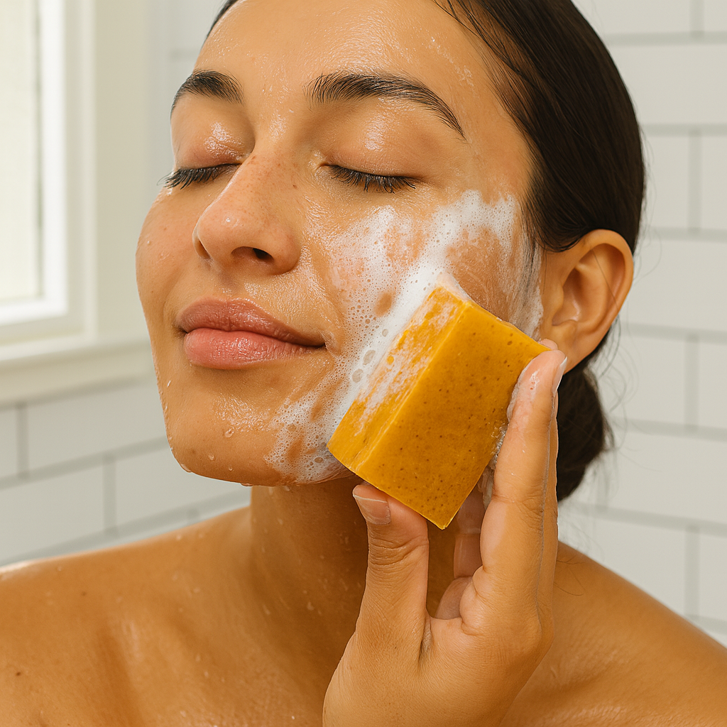 Davaari Turmeric Soap