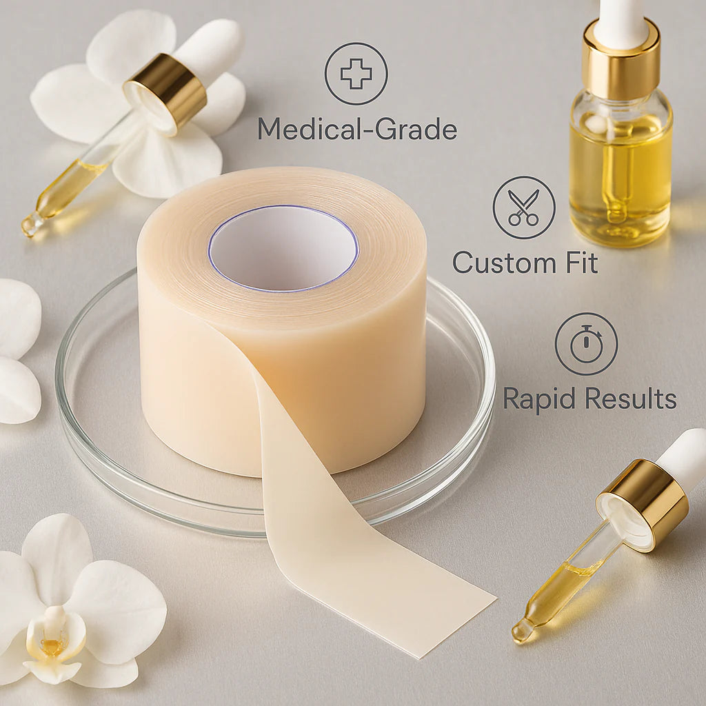 Hydrocolloid Roll