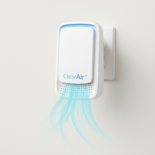 ClearAir+™ Air Ionizer
