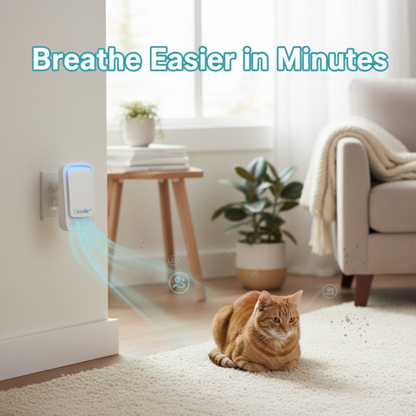ClearAir+™ Air Ionizer