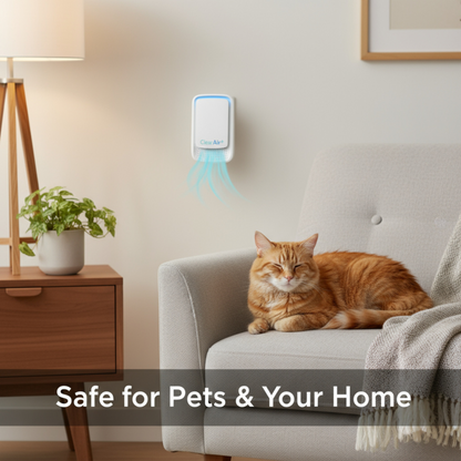 ClearAir+™ Air Ionizer