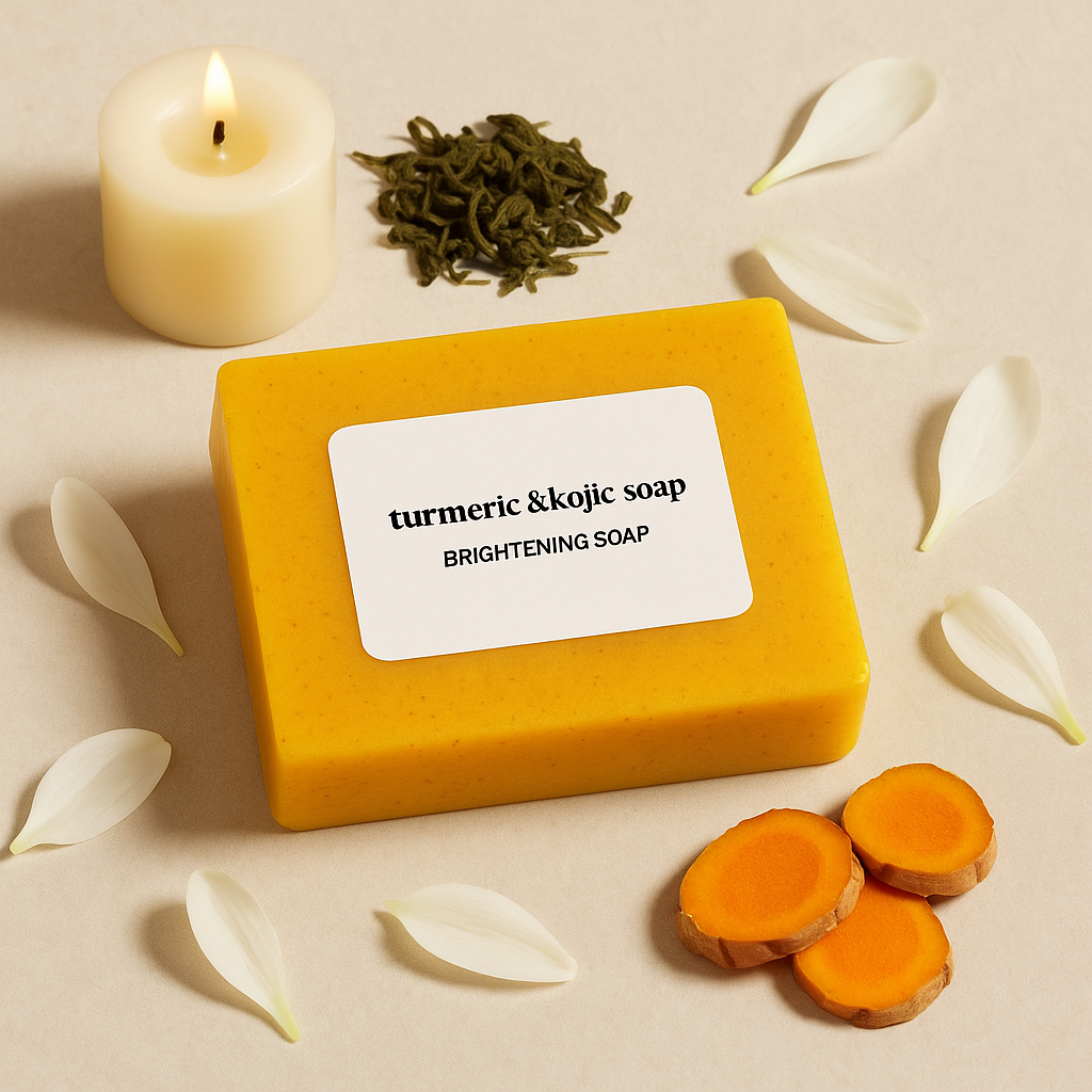 Davaari Turmeric Soap